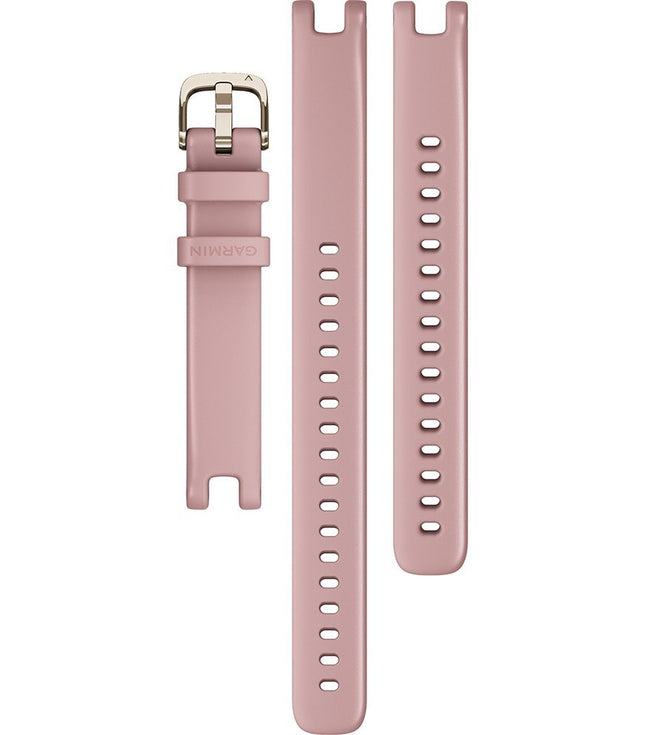 BAND LILY , DUST ROSE GOLD SILICON