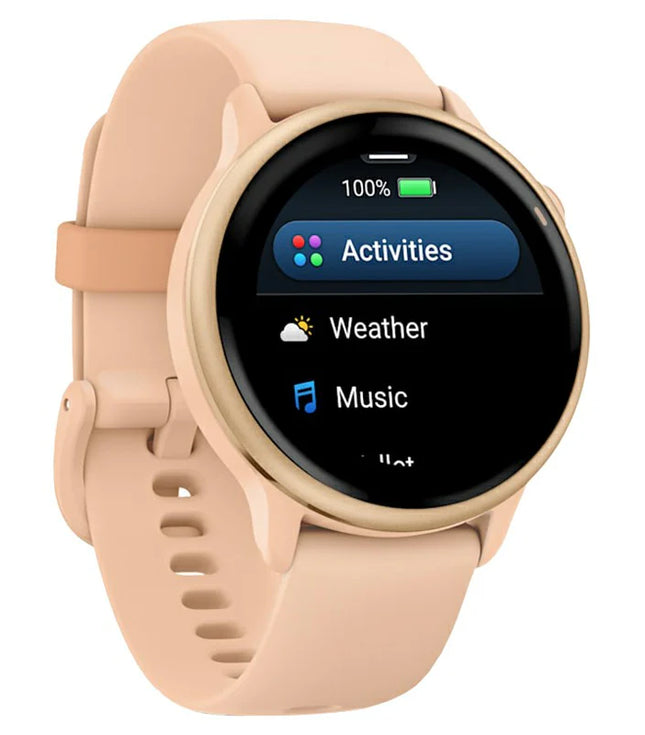 VIVOACTIVE 6 - PINK DAWN