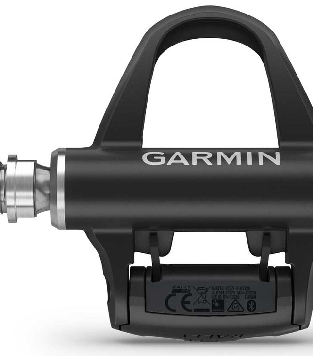 RALLY RS100 PEDAL POWER METER