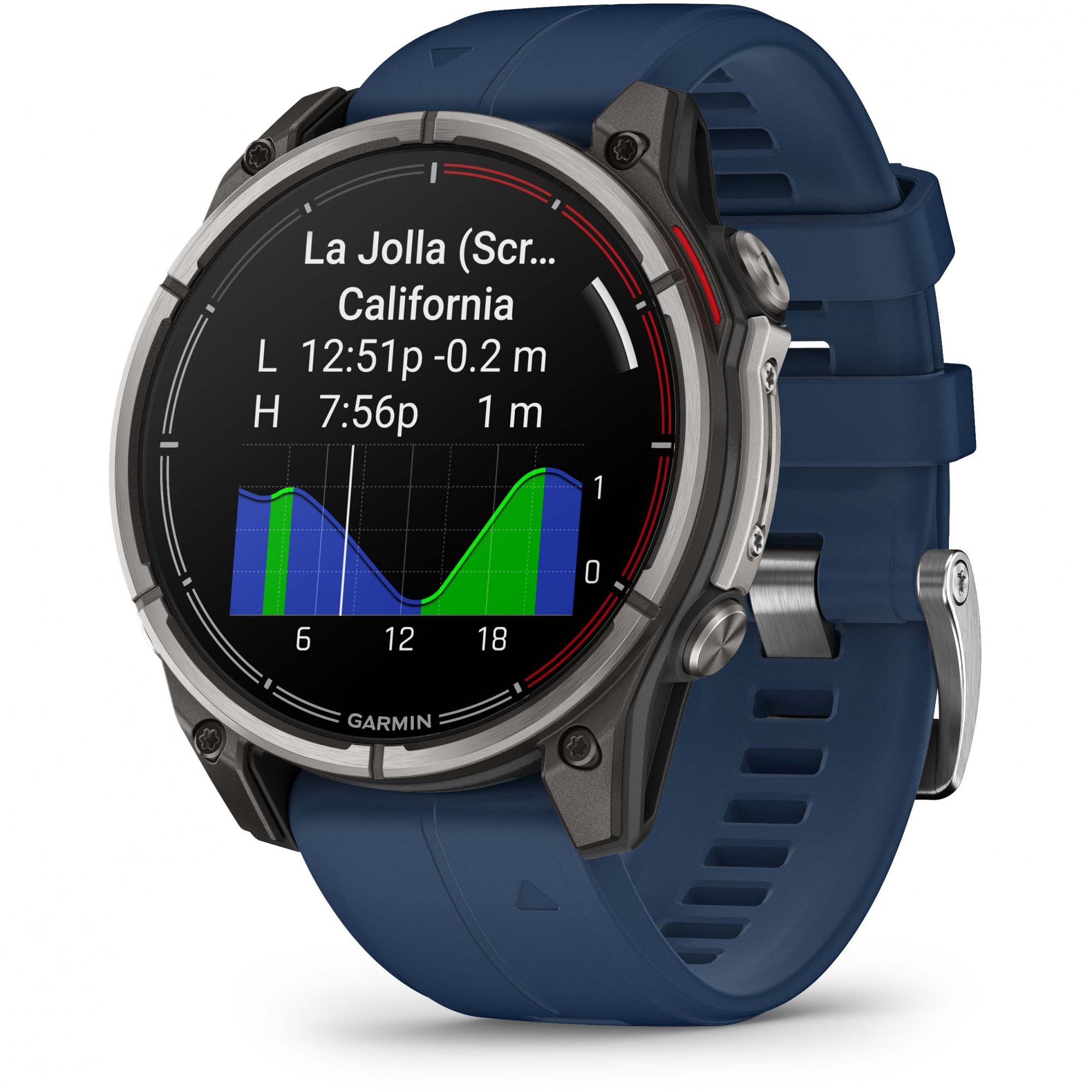 QUATIX - 8 (47MM) AMOLED SAPHIRE