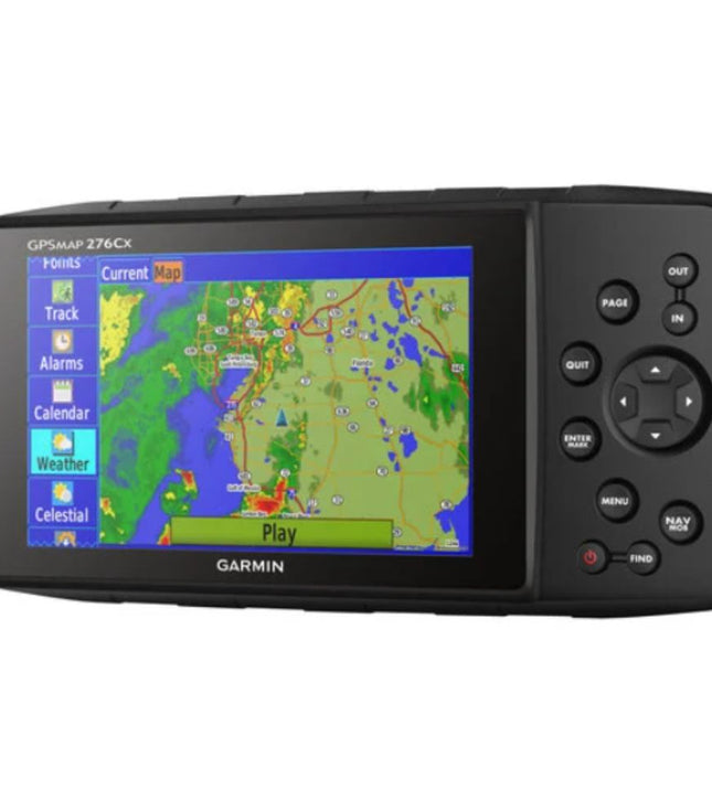 GPS MAP 276 CX -ARABIC