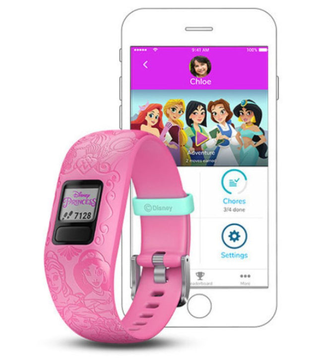 فيفوفيت جونيور 2 برينسيس بينك