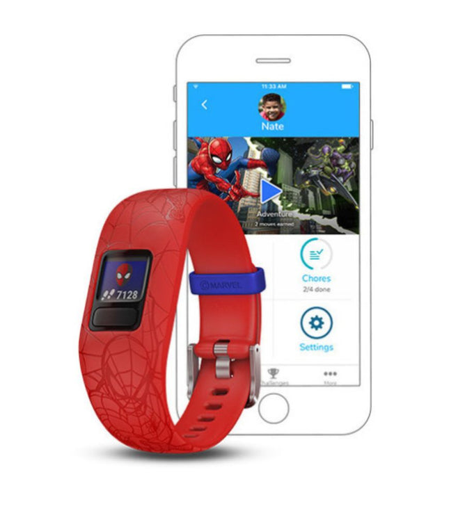 فيفوفيت جونيور 2 سبايدر مان - أحمر