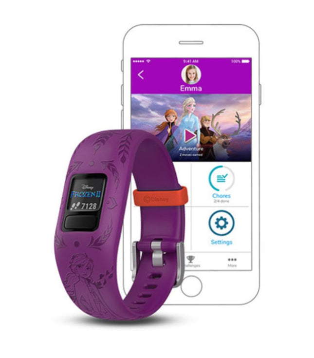 فيفوفيت جونيور 2 - آنا