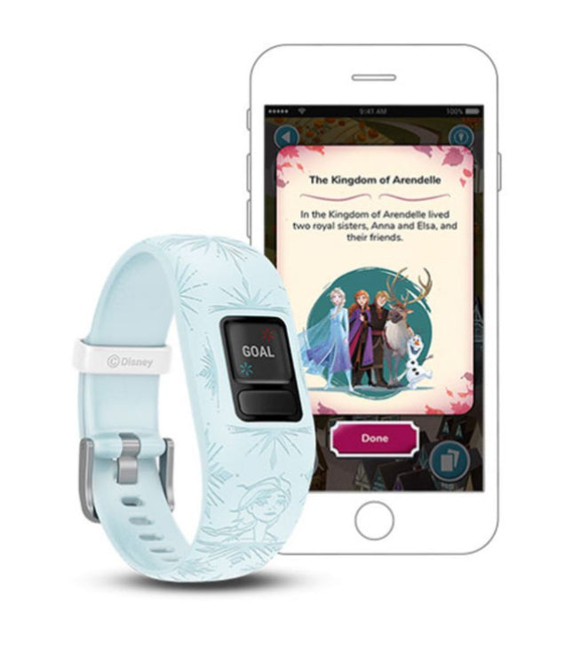 فيفوفيت جونيور 2 - إلسا