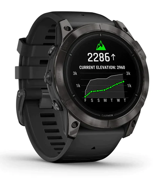 EPIX PRO (G2) SAPHIRE CARBON GREY BLACK