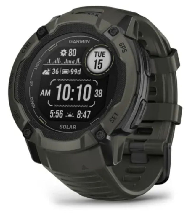 غريزة 2X سولار - موس