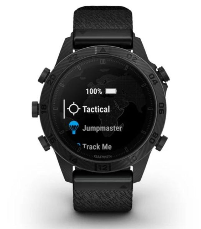 MARQ COMMANDER CARBON EDITION - GENERATION 2