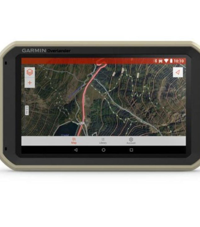 GARMIN OVERLANDER