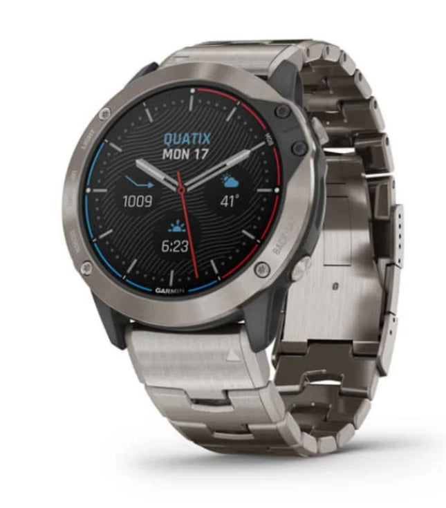 كواتيكس 6X سولار، تيتانيون/ تيتانيوم