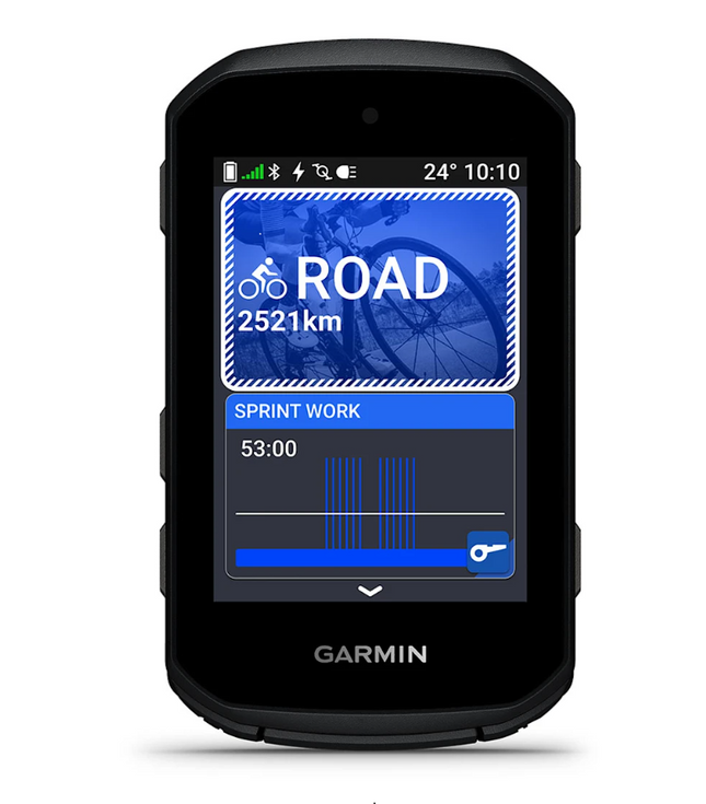 Edge® 550 GPS bike computer – device only