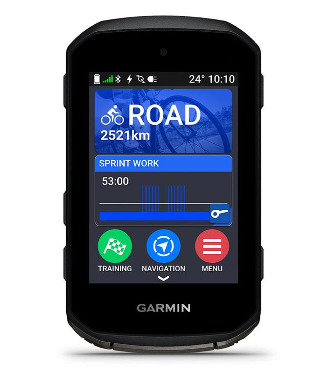 Edge® 850 GPS bike computer – device only