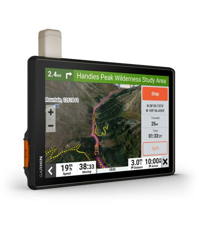 GARMIN TREAD XL - OVERLANDER EDITION