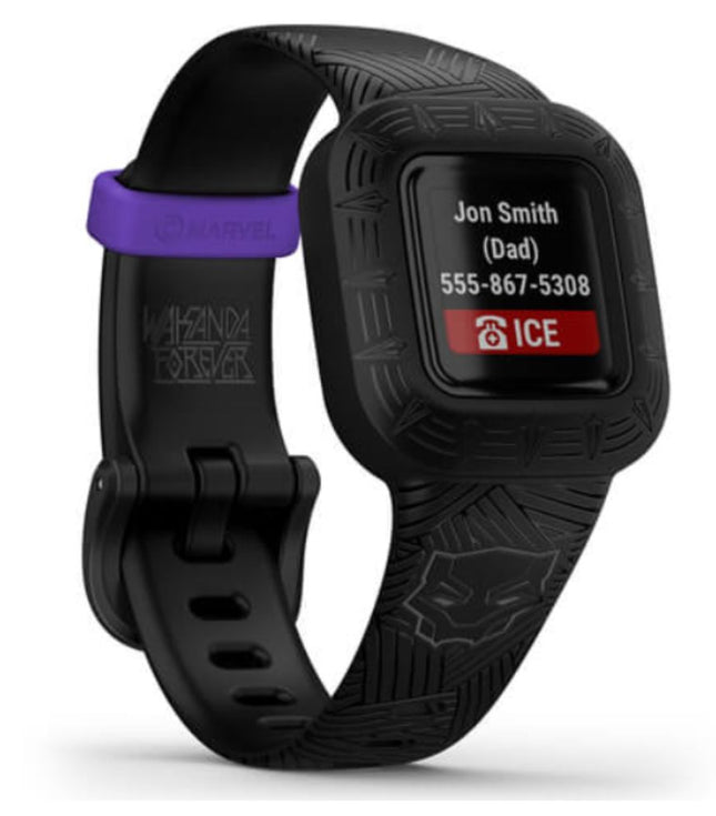 فيفوفيت جونيور 3 - النمر الأسود