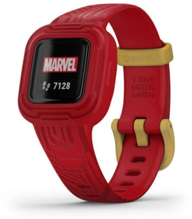 فيفوفيت جونيور 3 - الرجل الحديدي