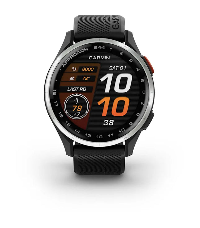 APPROACH S50 BLACK WITH NYLON BAND