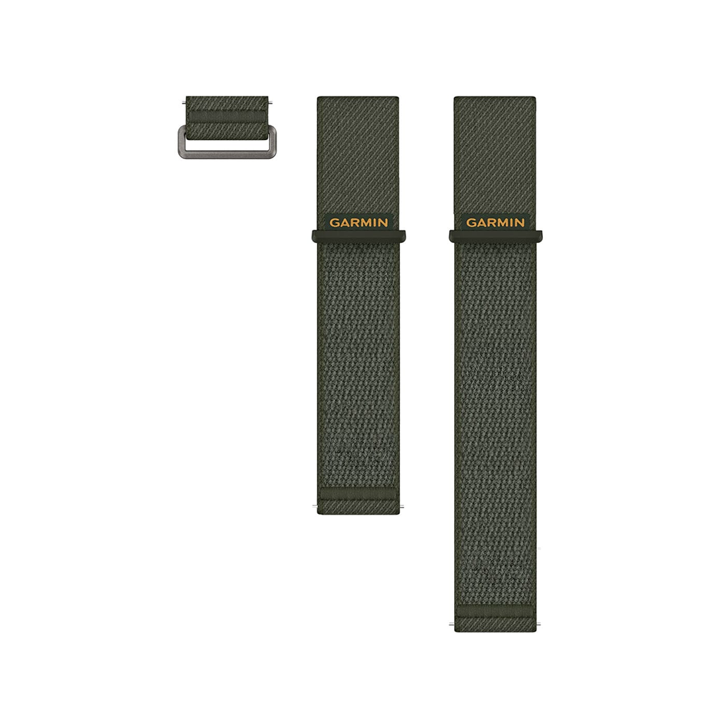 BAND VENU - X1, MOSS COMFORTFIT NYLON