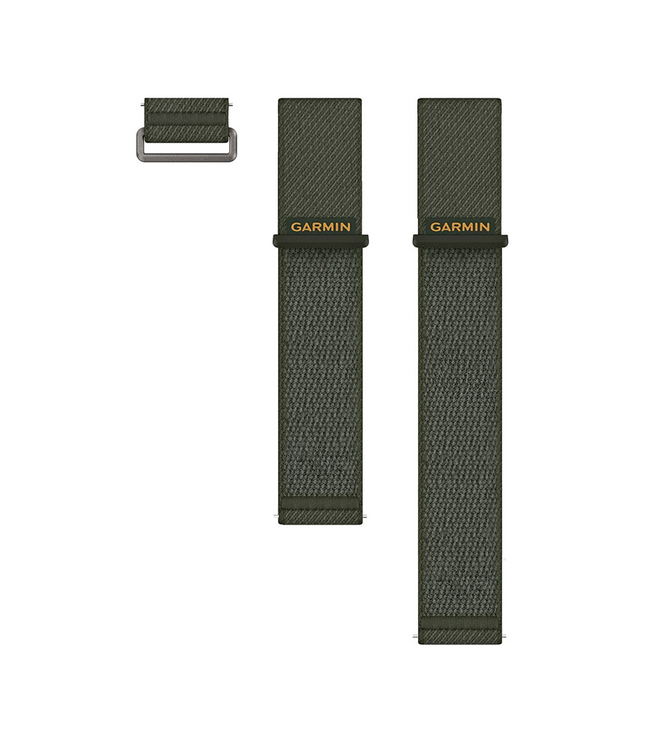 BAND VENU - X1, MOSS COMFORTFIT NYLON