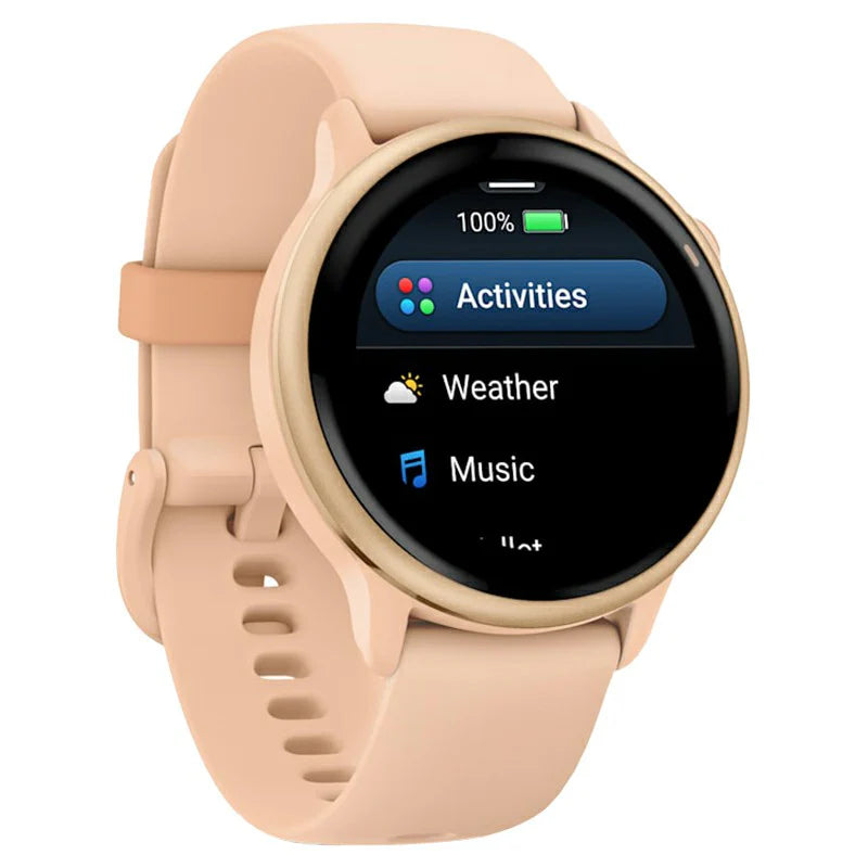VIVOACTIVE 6 - PINK DAWN
