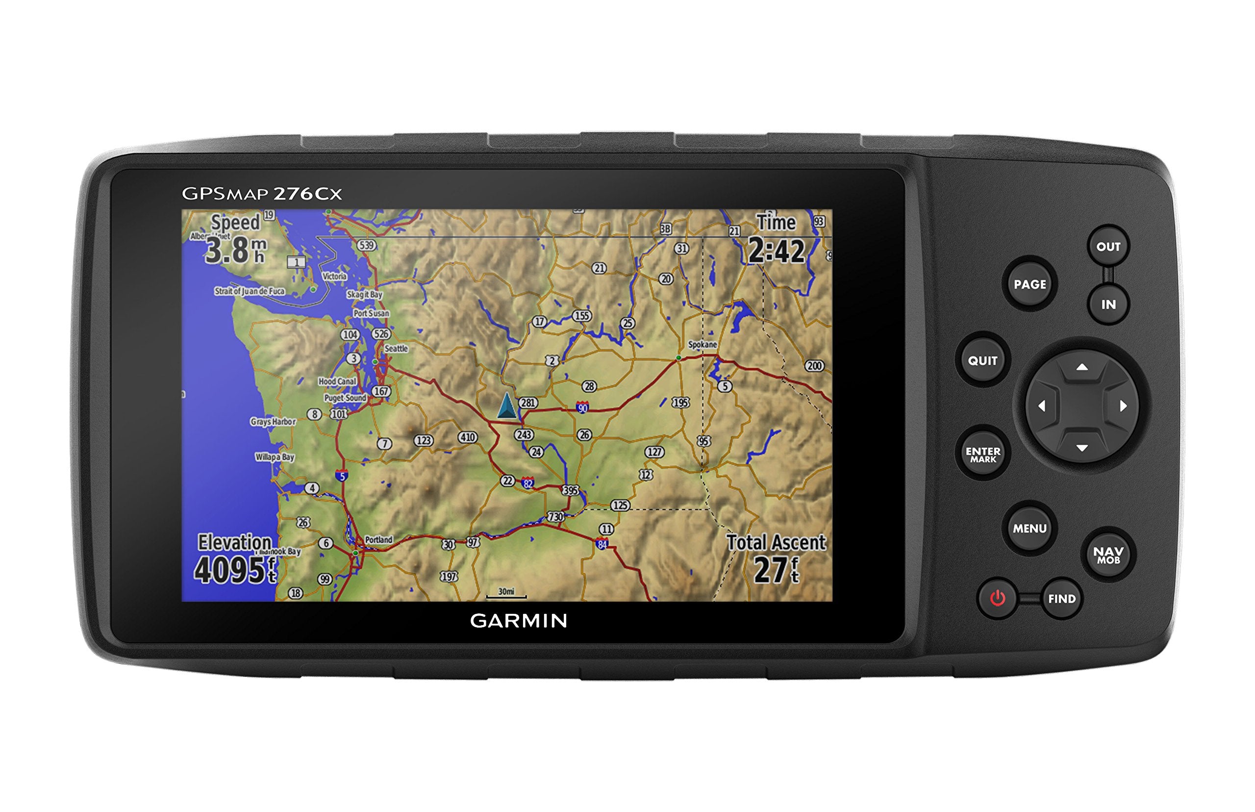 GPS MAP 276CX ENG+ARABIC (REEM VERSION)