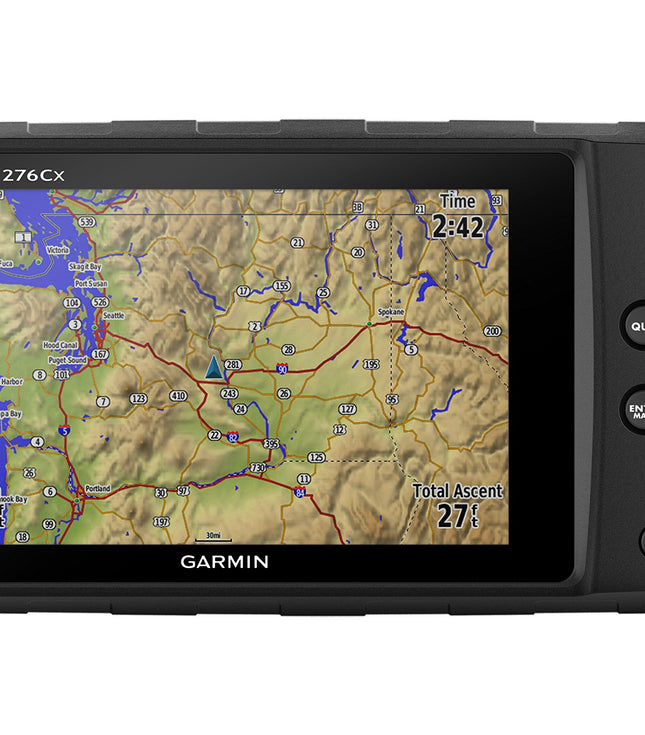 GPS MAP 276CX ENG+ARABIC (REEM VERSION)