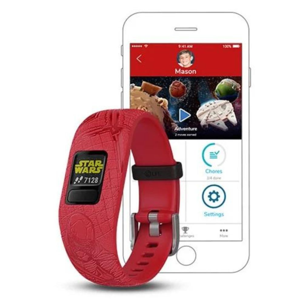 Garmin vivofit jr 2 star wars dark side sale