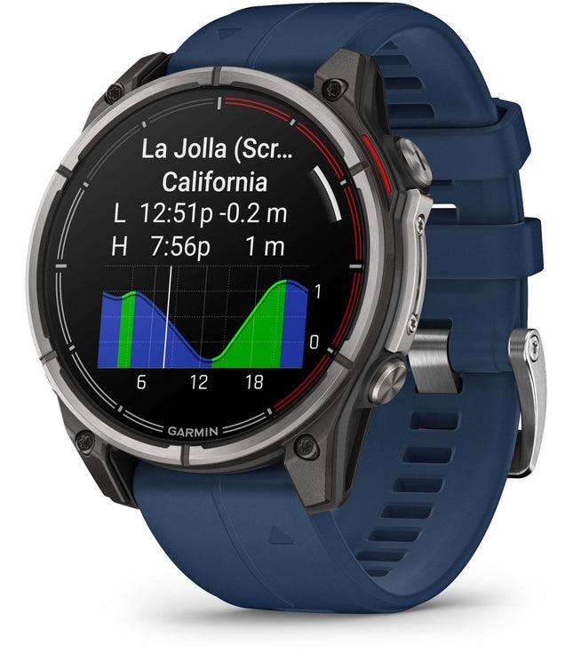 QUATIX - 8 (47MM) AMOLED SAPHIRE