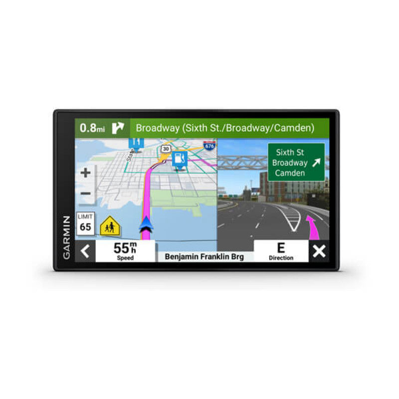 GARMIN DRIVE SMART 66 TRAVLER EDITION MENA / EU