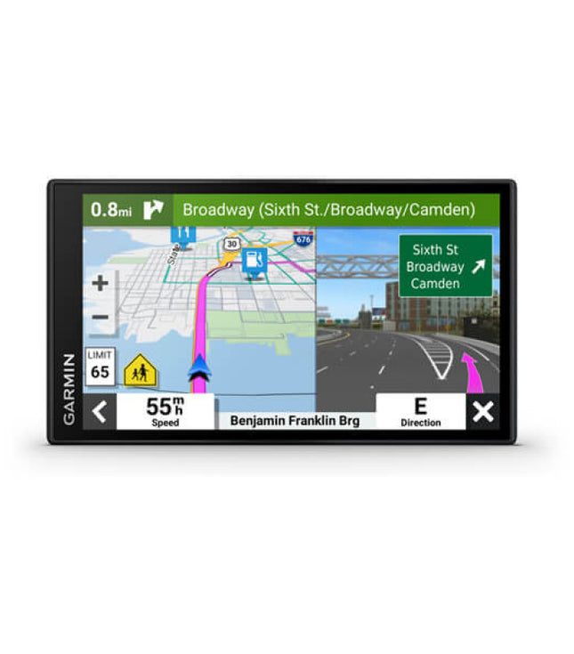 GARMIN DRIVE SMART 66 TRAVLER EDITION MENA / EU