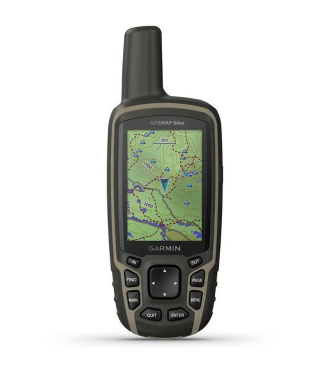 GPS MAP 64SX