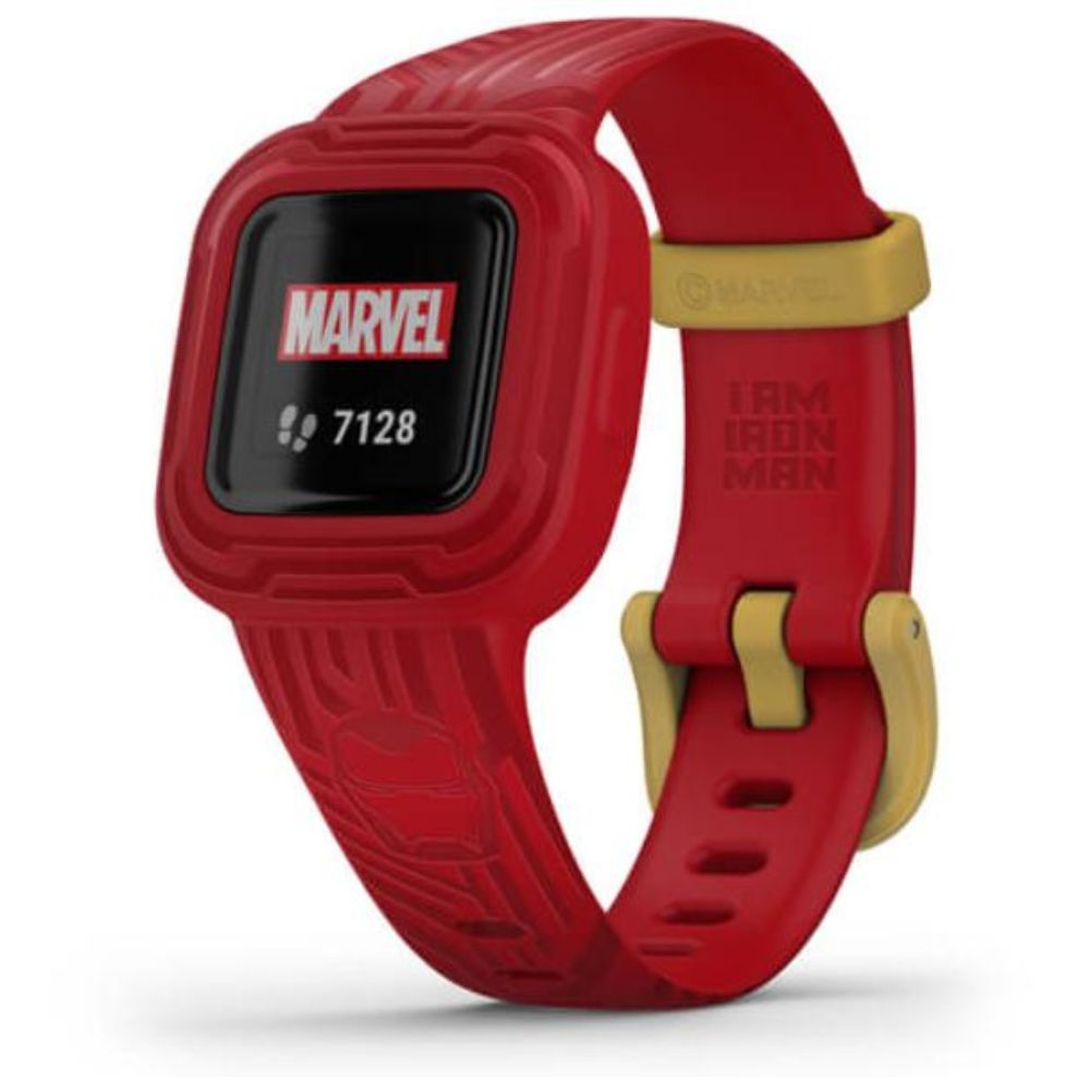 VIVOFIT Jr 3 - IRON MAN