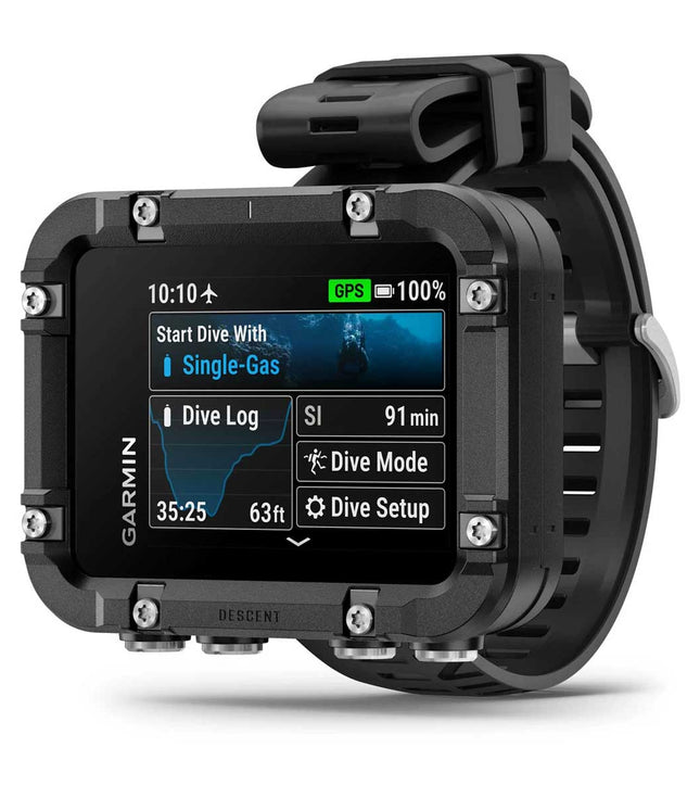 DESCENT - X30 DIVE COMPUTER