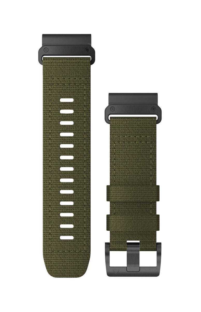 BAND TACTIX (22MM) NYLON RANGER GREEN